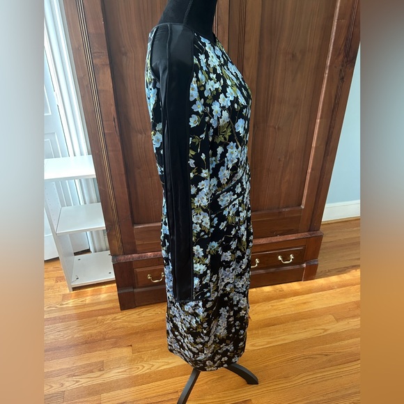 Escada Floral Maxi Dress - Picture 2 of 5
